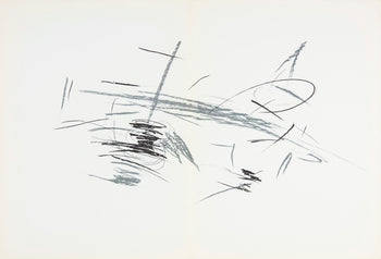 Jean Bazaine, Composition, Derrire Le Miroir, Lithograph