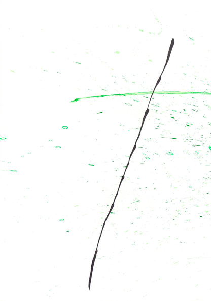 Joan Mir, Composition (Cramer 145; Mourlot, 738-740), Derrire Le Miroir, Lithograph