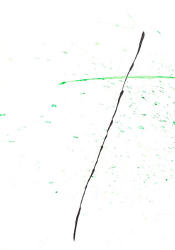 Joan Mir, Composition (Cramer 145; Mourlot, 738-740), Derrire Le Miroir, Lithograph