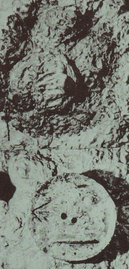 Joan Mir, Composition (Cramer 69; Dupin 292; Mourlot 286-294), Mir 1959-1960, Lithograph