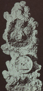 Joan Mir, Composition (Cramer 69; Dupin 292; Mourlot 286-294), Mir 1959-1960, Lithograph