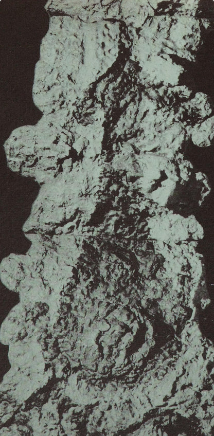 Joan Mir, Composition (Cramer 69; Dupin 292; Mourlot 286-294), Mir 1959-1960, Lithograph