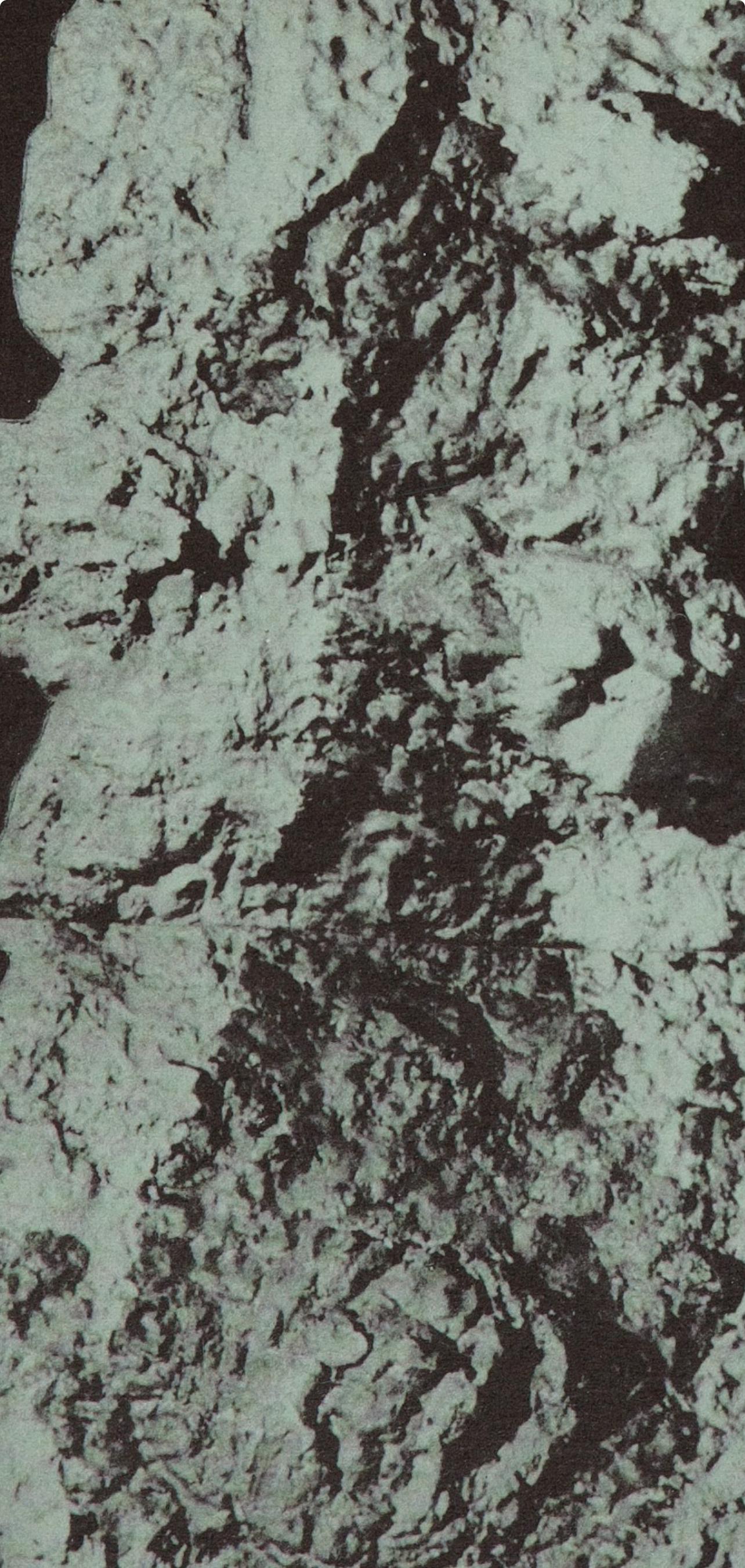 Joan Mir, Composition (Cramer 69; Dupin 292; Mourlot 286-294), Mir 1959-1960, Lithograph