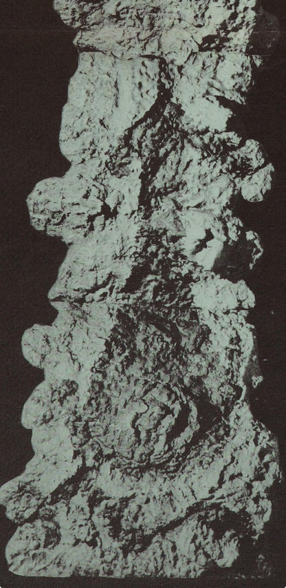 Joan Mir, Composition (Cramer 69; Dupin 292; Mourlot 286-294), Mir 1959-1960, Lithograph