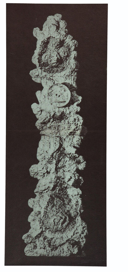 Joan Mir, Composition (Cramer 69; Dupin 292; Mourlot 286-294), Mir 1959-1960, Lithograph