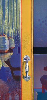 Leonardo Cremonini, Composition, Variations Sur L'Imaginaire, Lithograph