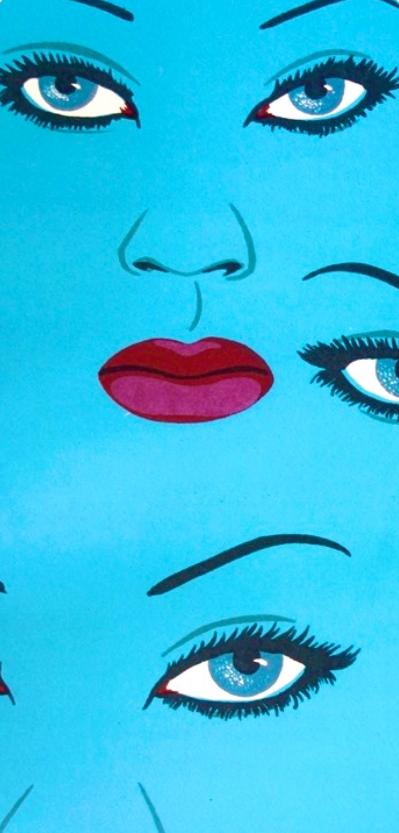 Flix Labisse, Composition, Variations Sur L'Imaginaire, Lithograph