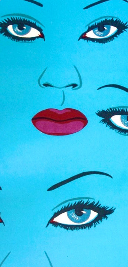 Flix Labisse, Composition, Variations Sur L'Imaginaire, Lithograph