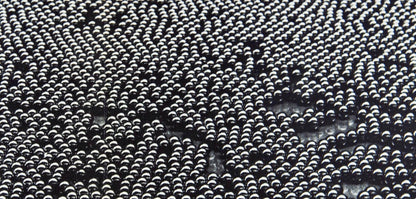 Pol Bury, Cintisation, Derrire Le Miroir, Lithograph