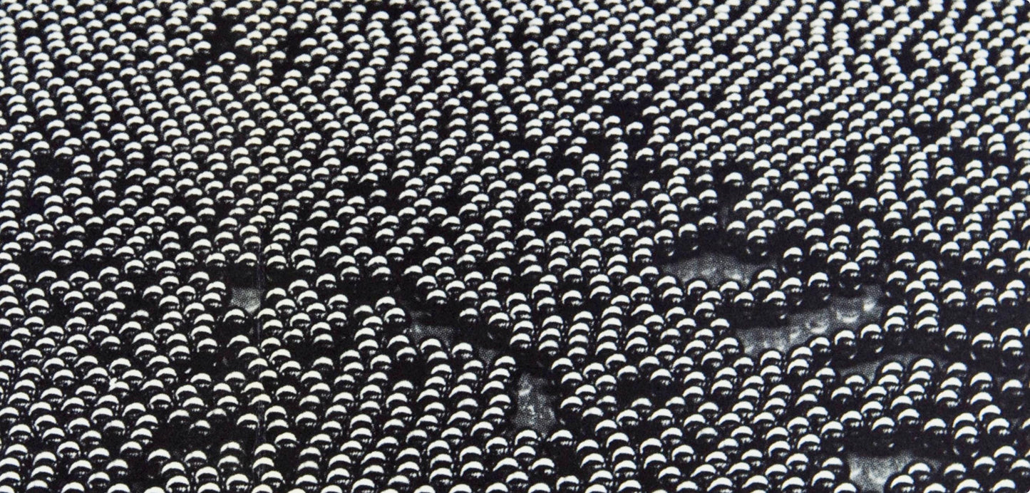 Pol Bury, Cintisation, Derrire Le Miroir, Lithograph