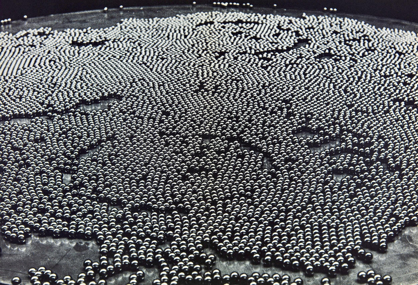 Pol Bury, Cintisation, Derrire Le Miroir, Lithograph