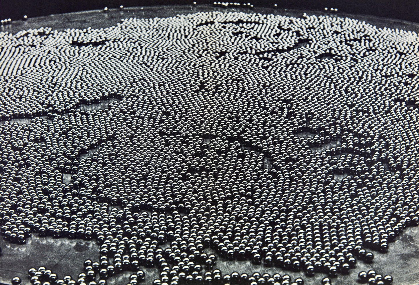 Pol Bury, Cintisation, Derrire Le Miroir, Lithograph