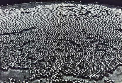 Pol Bury, Cintisation, Derrire Le Miroir, Lithograph