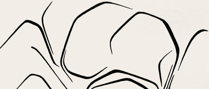 Pablo Palazuelo, Composition, Derrire Le Miroir, Lithograph