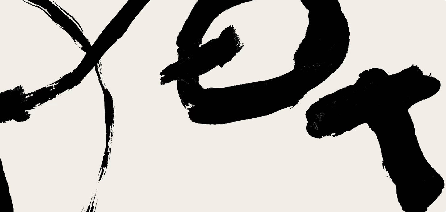 Pierre Tal-Coat, Composition, Derrire Le Miroir, Lithograph