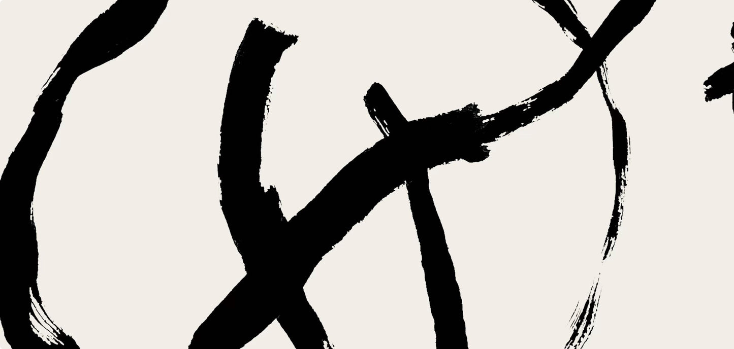 Pierre Tal-Coat, Composition, Derrire Le Miroir, Lithograph