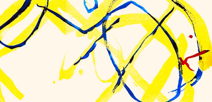 Pierre Tal-Coat, Composition, Derrire Le Miroir, Lithograph