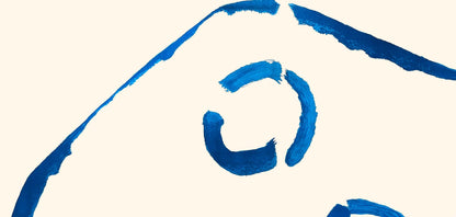 Pierre Tal-Coat, Composition, Derrire Le Miroir, Lithograph