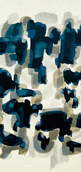 Raoul Ubac, Composition, Derrire Le Miroir, Lithograph