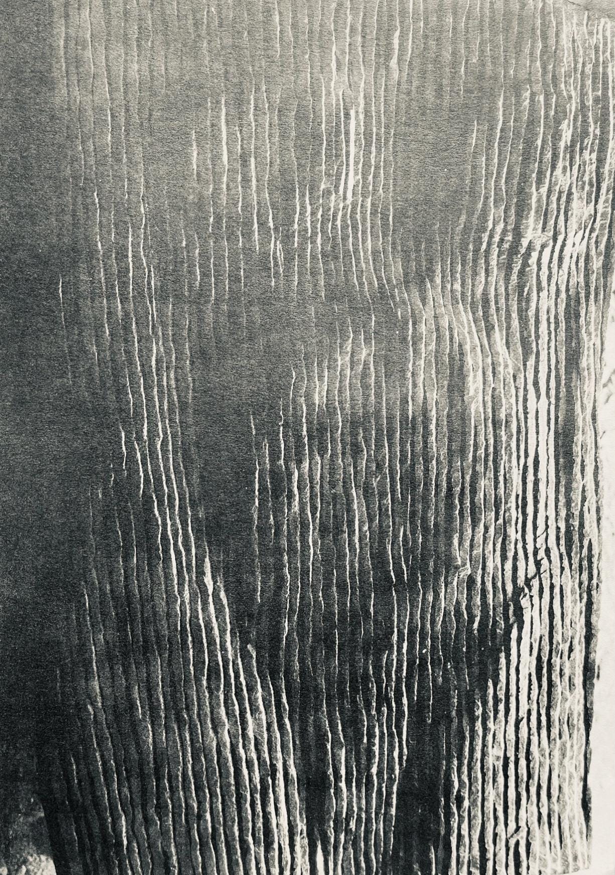 Raoul Ubac, Composition, Derrire Le Miroir, Lithograph