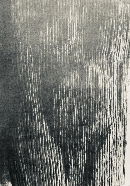 Raoul Ubac, Composition, Derrire Le Miroir, Lithograph