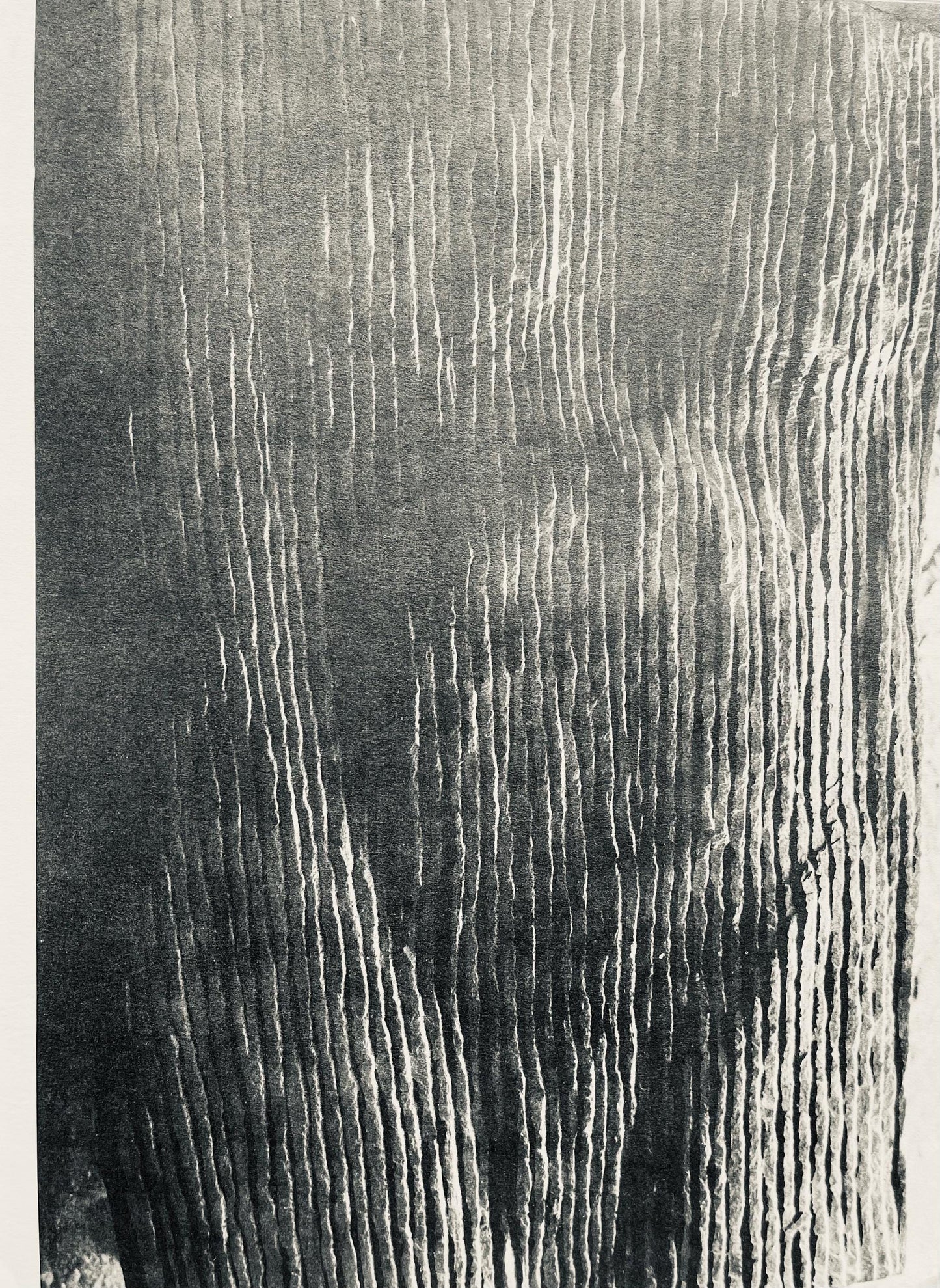 Raoul Ubac, Composition, Derrire Le Miroir, Lithograph