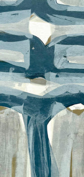 Raoul Ubac, Composition, Derrire Le Miroir, Lithograph