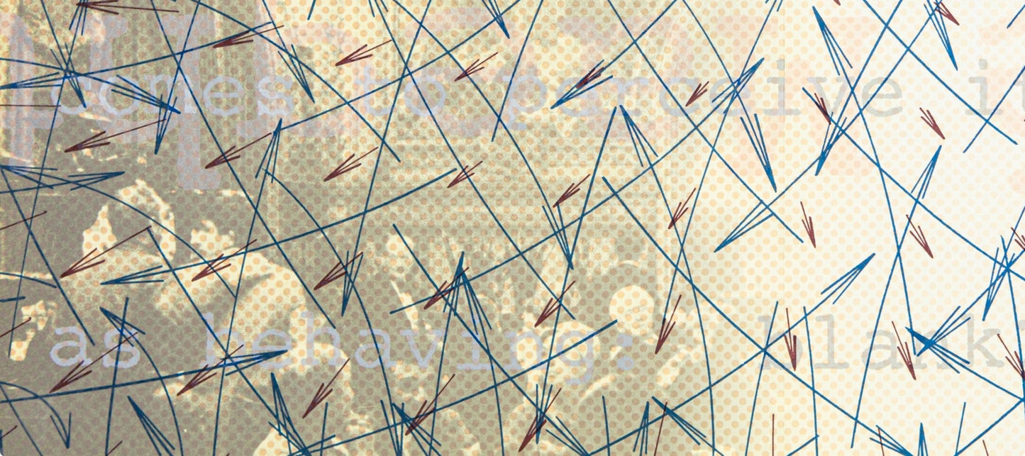 Shusaku Arakawa ?? ??, Composition, Derrire Le Miroir, Lithograph