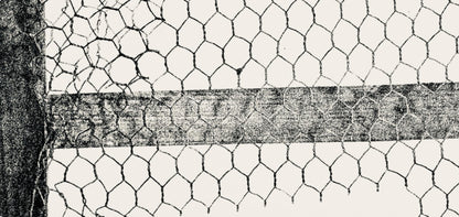 Paul Rebeyrolle, Composition, Derrire Le Miroir, Lithograph