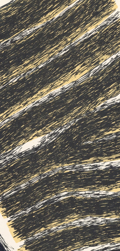 Raoul Ubac, Composition, Derrire Le Miroir, Lithograph