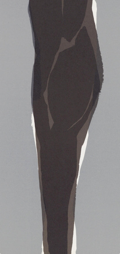 Raoul Ubac, Composition, Derrire Le Miroir, Lithograph