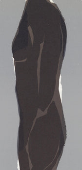 Raoul Ubac, Composition, Derrire Le Miroir, Lithograph