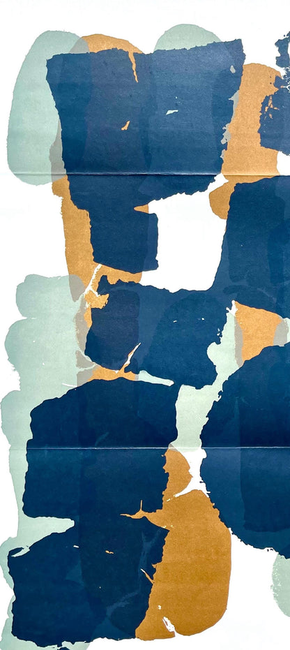 Raoul Ubac, Composition, Derrire Le Miroir, Lithograph