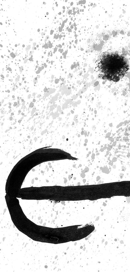 Joan Mir, Composition, Derrire Le Miroir, Lithograph