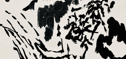 Pierre Tal-Coat, Composition, Derrire Le Miroir, Lithograph