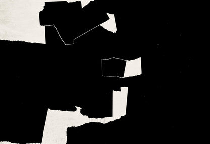 Eduardo Chillida, Composition, Derrire Le Miroir, Lithograph