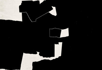 Eduardo Chillida, Composition, Derrire Le Miroir, Lithograph