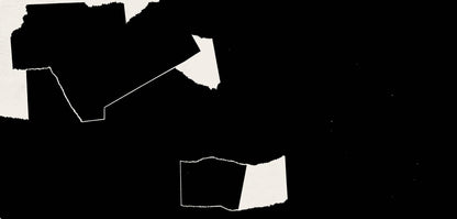 Eduardo Chillida, Composition, Derrire Le Miroir, Lithograph