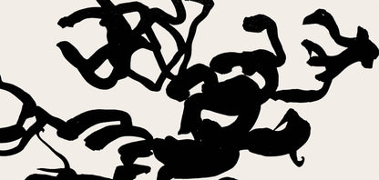 Eduardo Chillida, Composition, Derrire Le Miroir, Lithograph