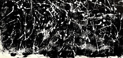 Franois Fiedler, Composition, Derrire Le Miroir, Lithograph