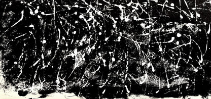 Franois Fiedler, Composition, Derrire Le Miroir, Lithograph