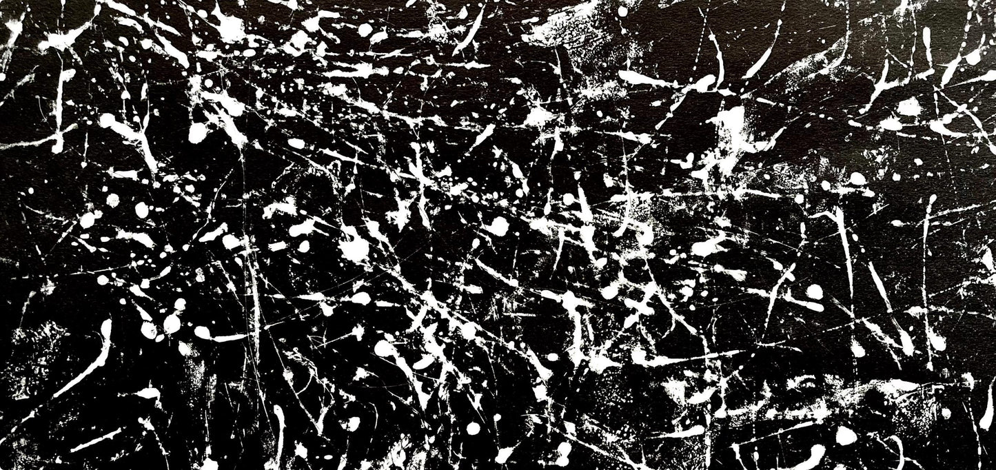 Franois Fiedler, Composition, Derrire Le Miroir, Lithograph