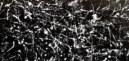 Franois Fiedler, Composition, Derrire Le Miroir, Lithograph