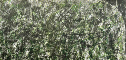 Franois Fiedler, Composition, Derrire Le Miroir, Lithograph