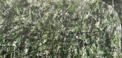 Franois Fiedler, Composition, Derrire Le Miroir, Lithograph