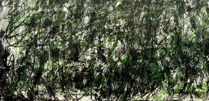 Franois Fiedler, Composition, Derrire Le Miroir, Lithograph