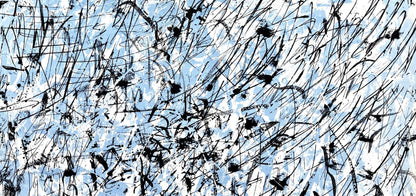 Franois Fiedler, Composition, Derrire Le Miroir, Lithograph