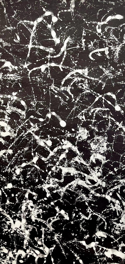 Franois Fiedler, Composition, Derrire Le Miroir, Lithograph