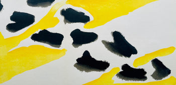 Pierre Tal-Coat, Composition, Derrire Le Miroir, Lithograph