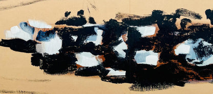 Pierre Tal-Coat, Composition, Derrire Le Miroir, Lithograph